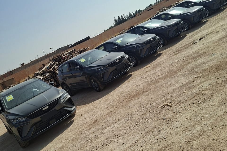 سيارات وصلت إلى أصحابها